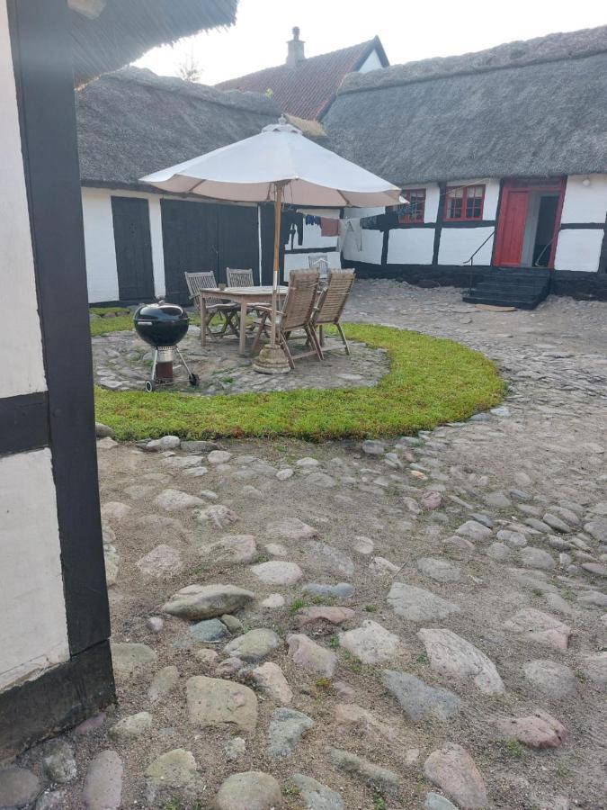 Strandvejen 52, Reersø Dış mekan fotoğraf