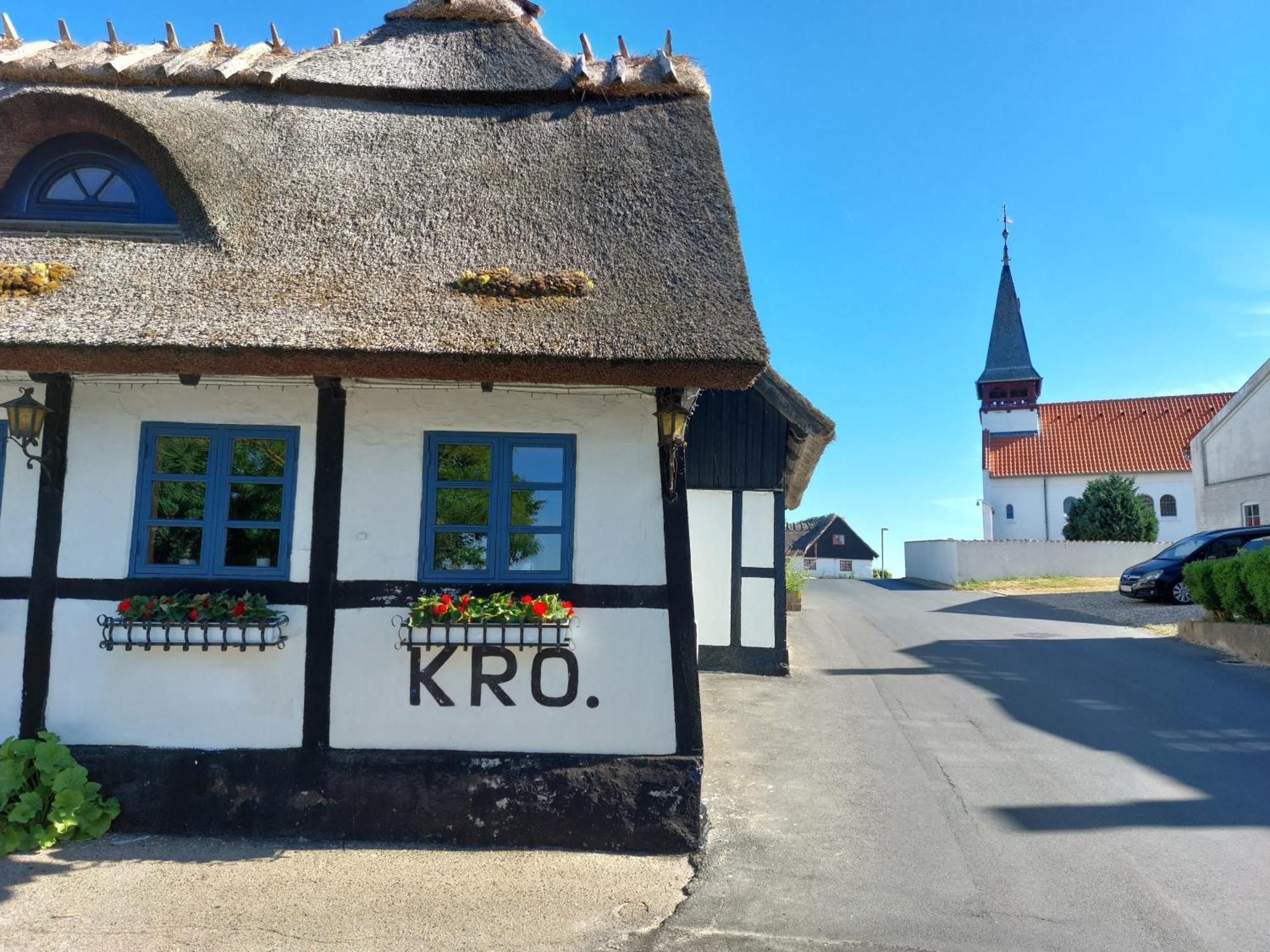 Strandvejen 52, Reersø Dış mekan fotoğraf