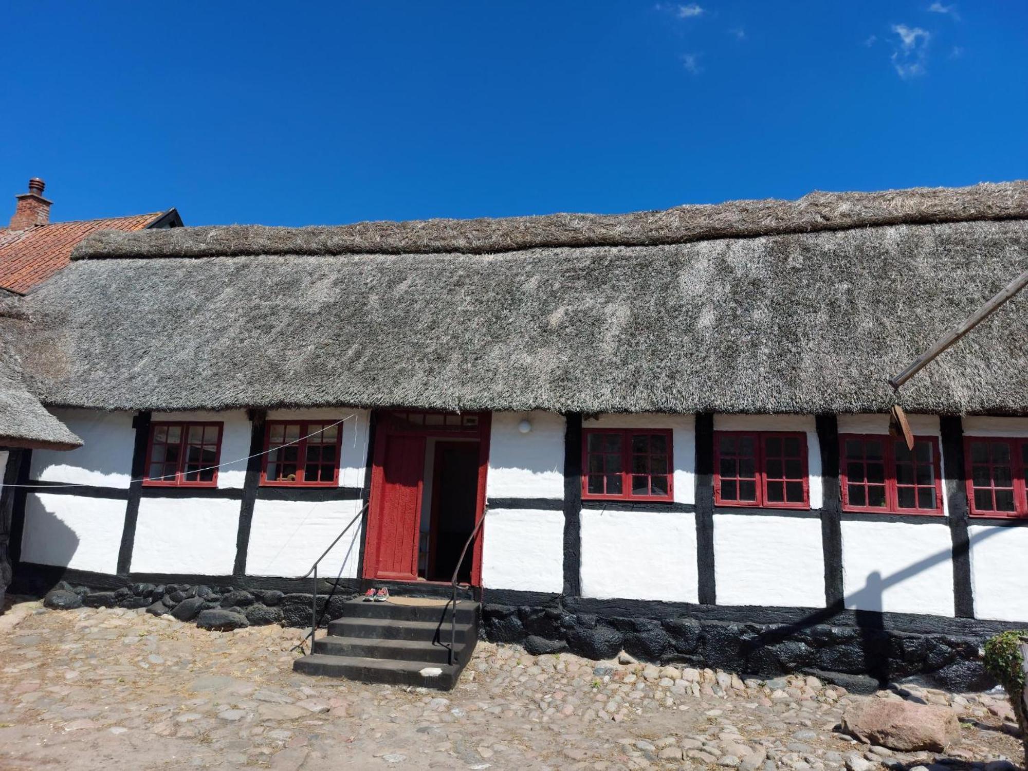 Strandvejen 52, Reersø Dış mekan fotoğraf