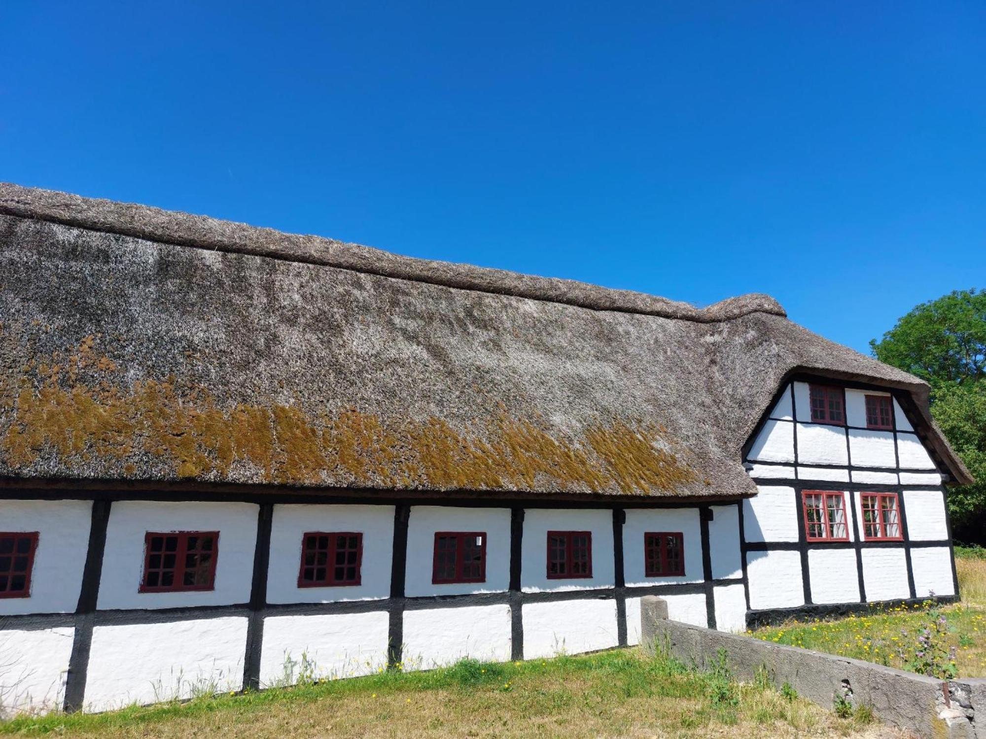 Strandvejen 52, Reersø Dış mekan fotoğraf