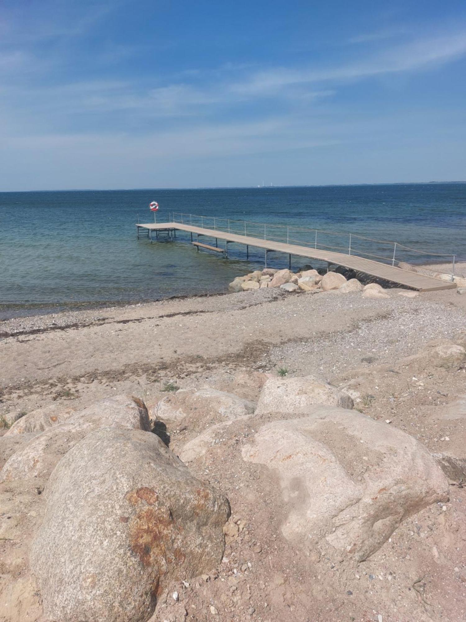 Strandvejen 52, Reersø Dış mekan fotoğraf