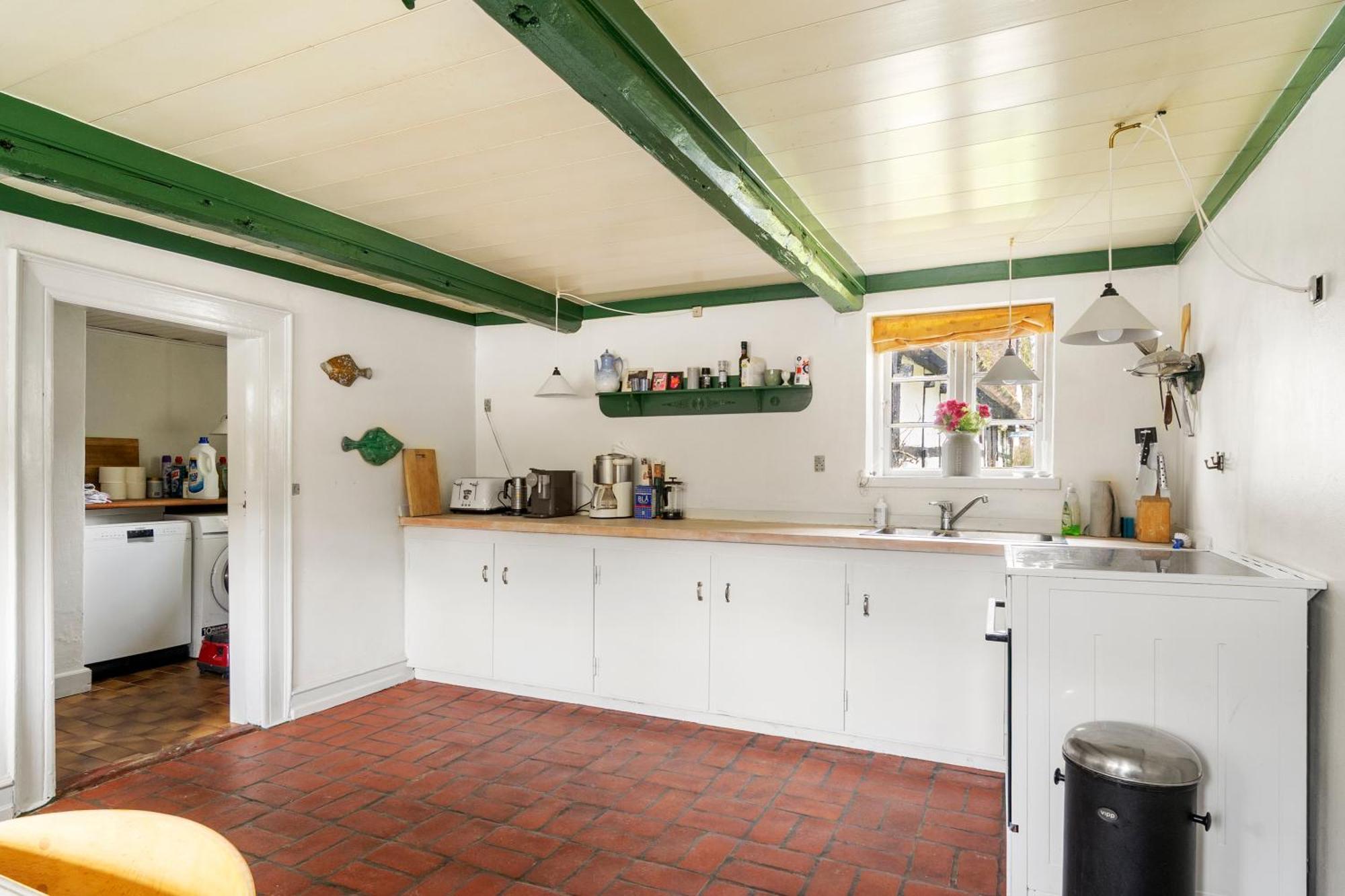 Strandvejen 52, Reersø Dış mekan fotoğraf
