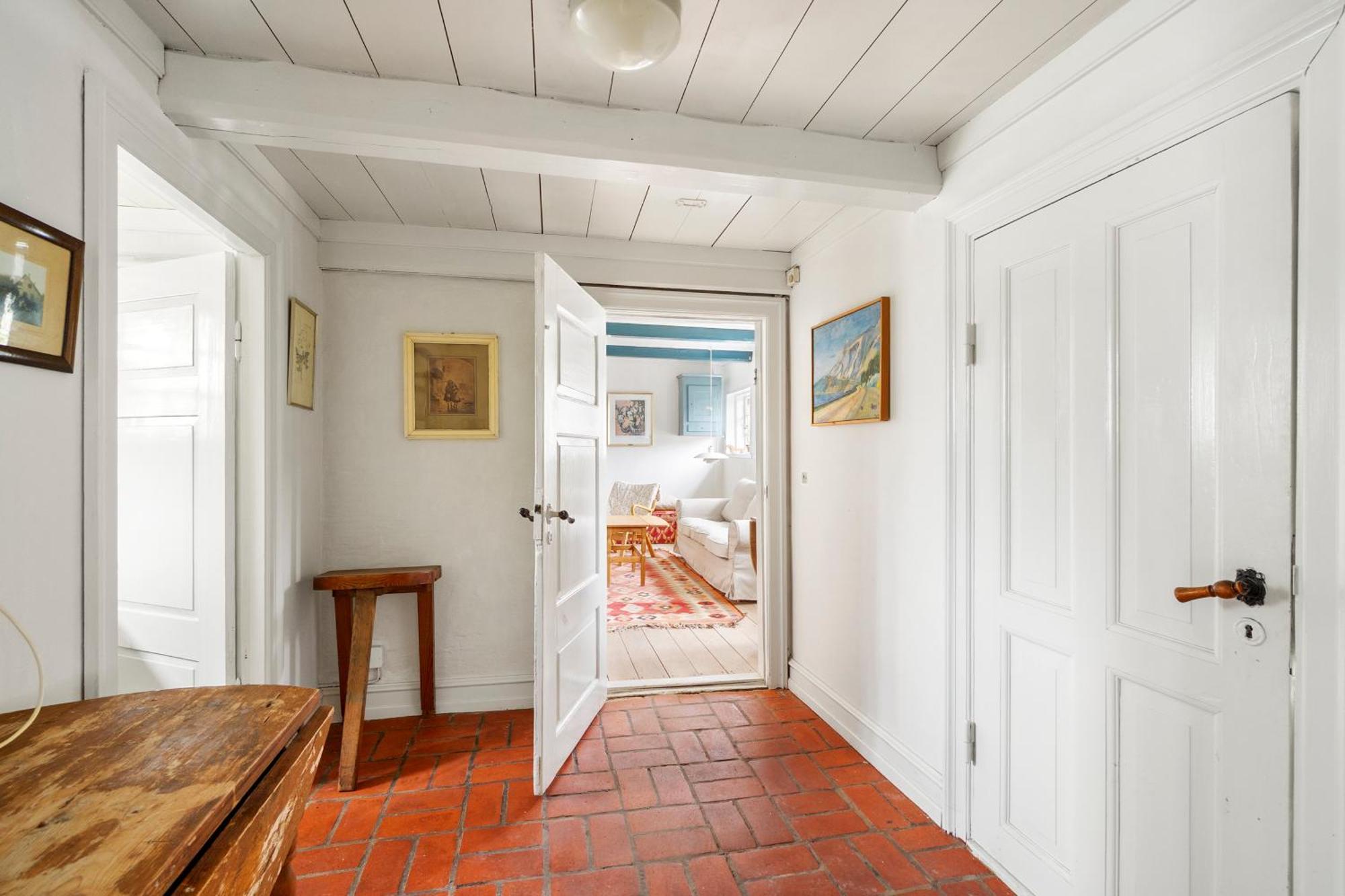 Strandvejen 52, Reersø Dış mekan fotoğraf
