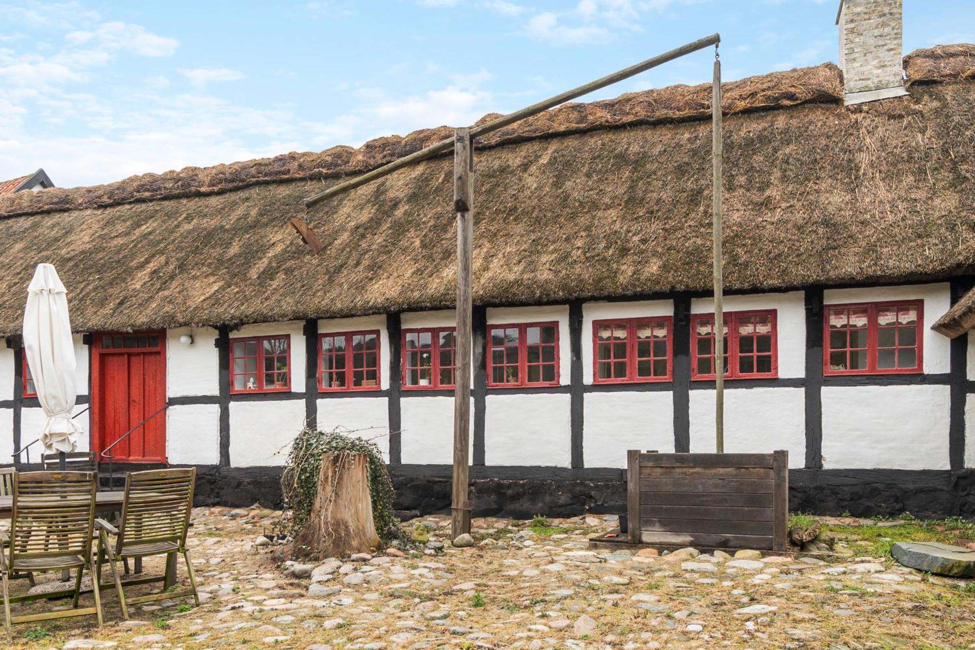 Strandvejen 52, Reersø Dış mekan fotoğraf