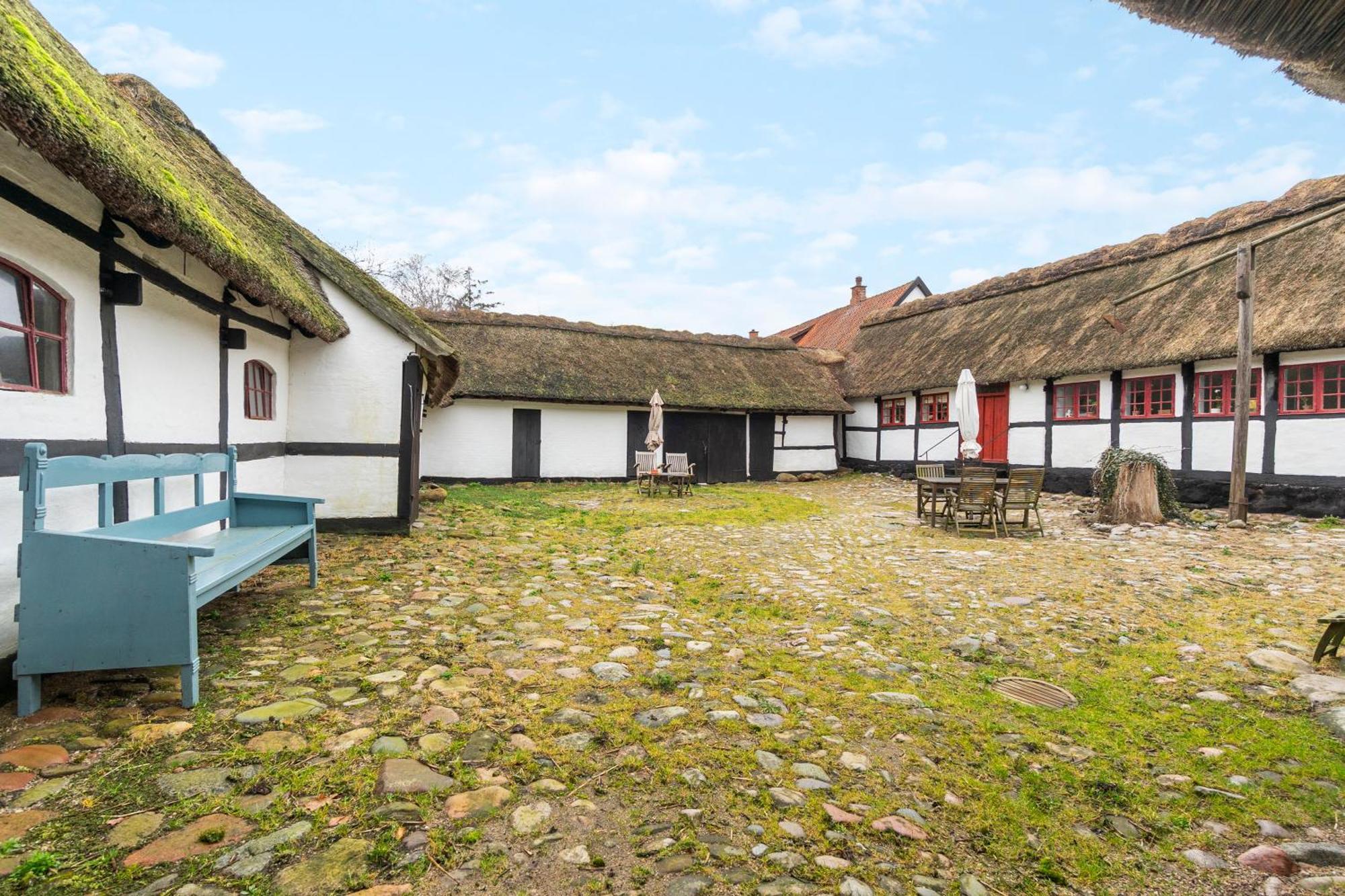 Strandvejen 52, Reersø Dış mekan fotoğraf
